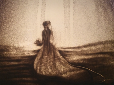 Koheiのサンドアート