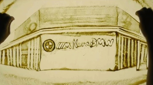 Koheiのサンドアート