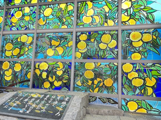 展示情報】🏯松山城おもしろ芸術祭「城彩」にサンドアート作品を出展