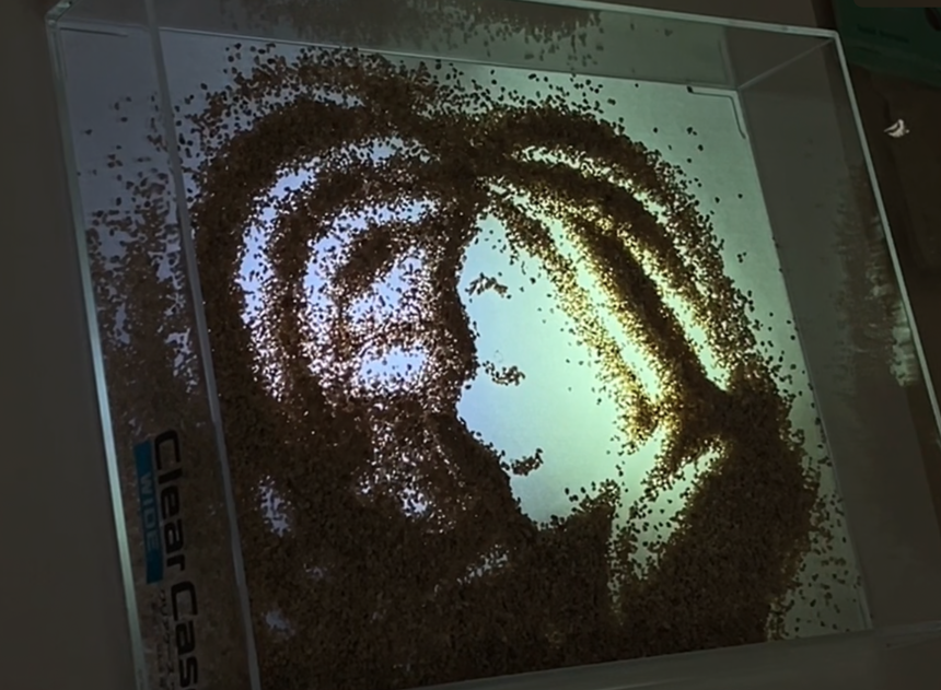 百均だけ！サンドアートの始め方、作り方を解説します。 | サンド