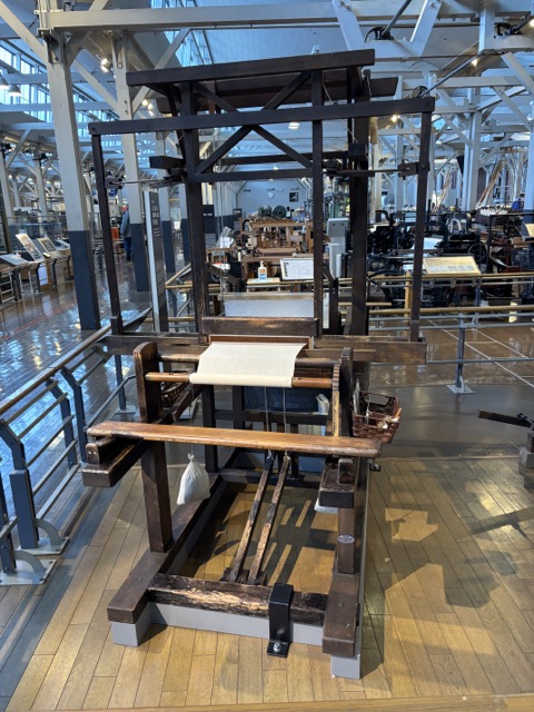 トヨタ技術記念館