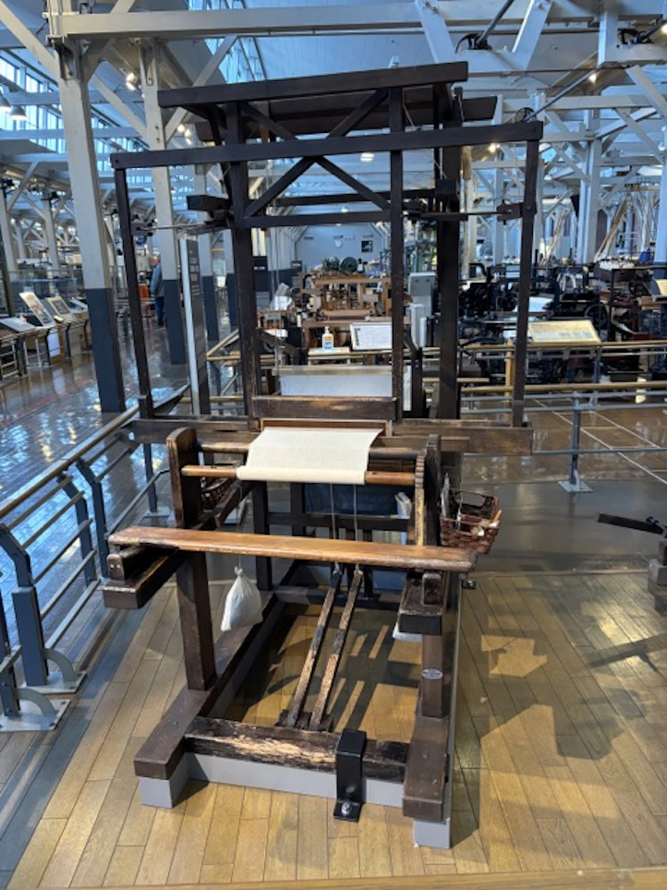 トヨタ技術記念館