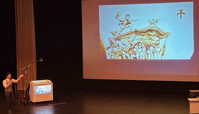 Koheiのサンドアート