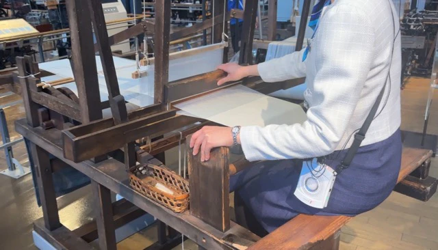 トヨタ技術記念館