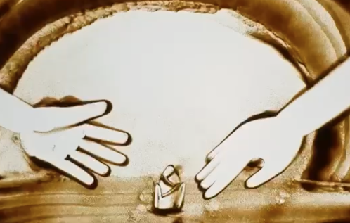 Koheiのサンドアート