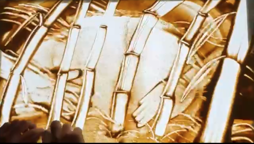 Koheiのサンドアート