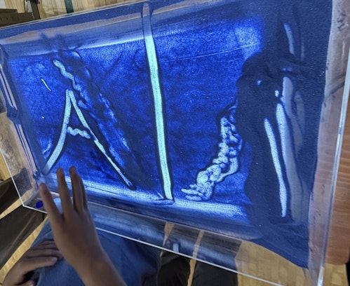 Koheiのサンドアート