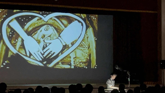 Koheiのサンドアート