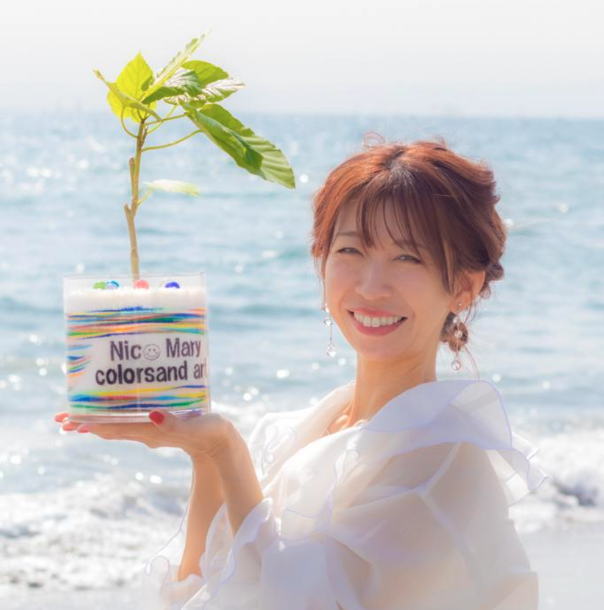 湯浅まり子氏