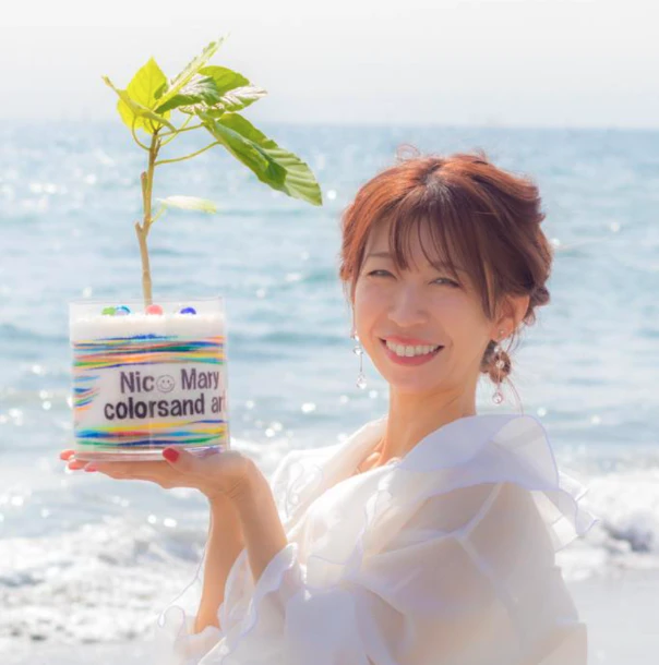湯浅まり子氏