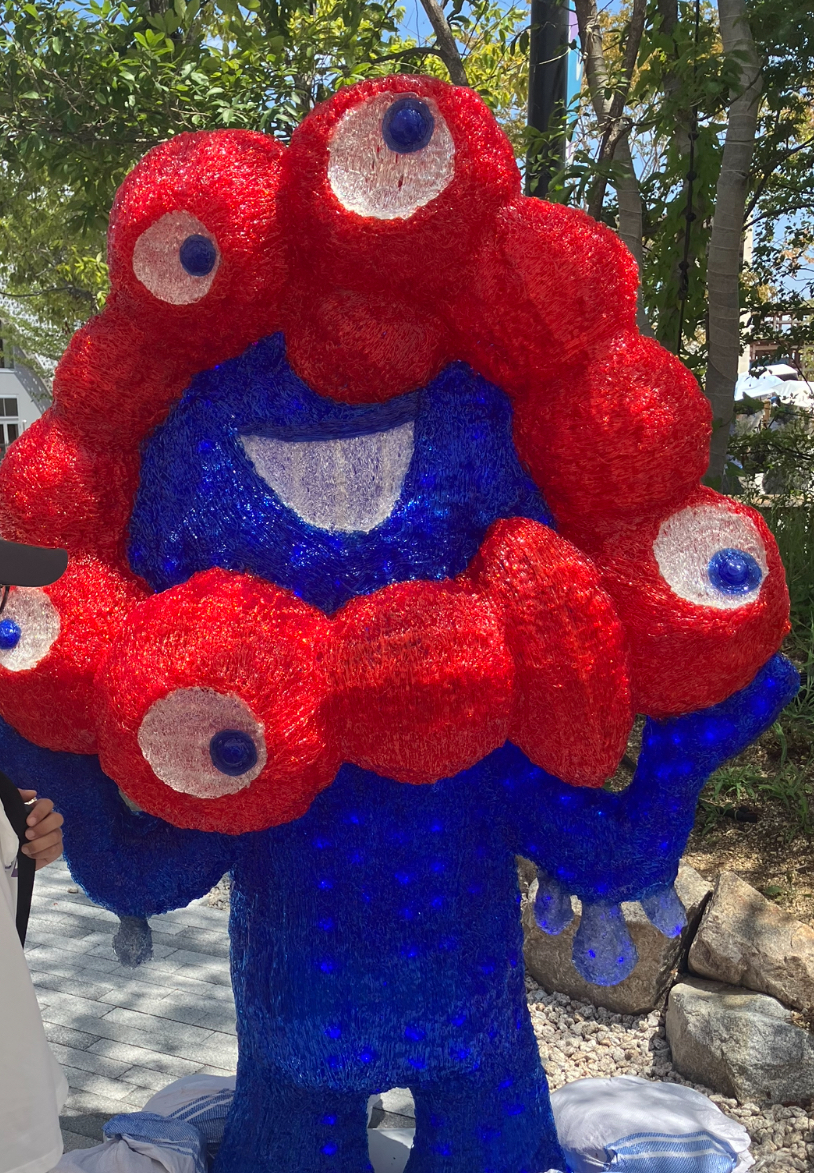 ㊗️感謝状拝受🙌】大阪万博でのサンドアートパフォーマンスのレポートです