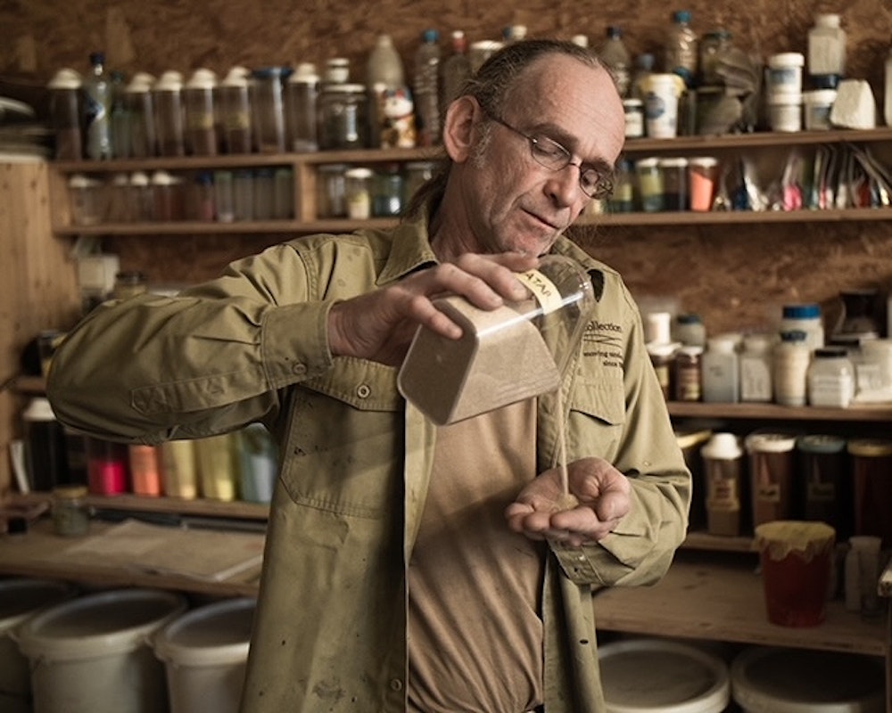 KLAUS BOESCH(クラウス・ベッシュ)氏