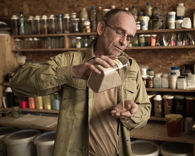 KLAUS BOESCH(クラウス・ベッシュ)氏