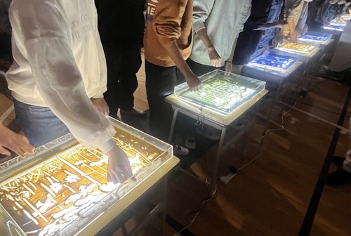 Koheiのサンドアート