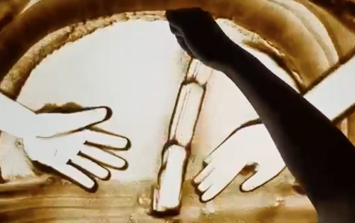 Koheiのサンドアート