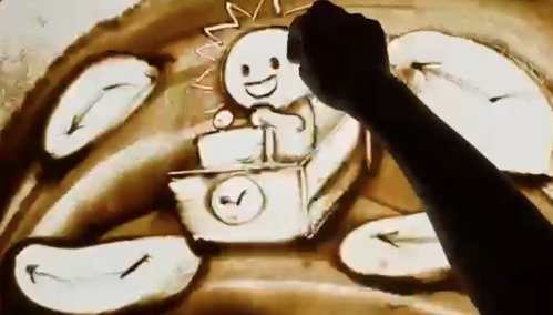 Koheiのサンドアート