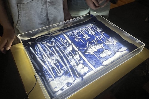 Koheiのサンドアート