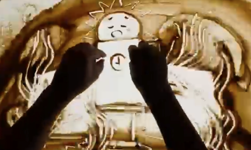 Koheiのサンドアート