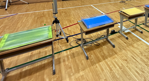 Koheiのサンドアート