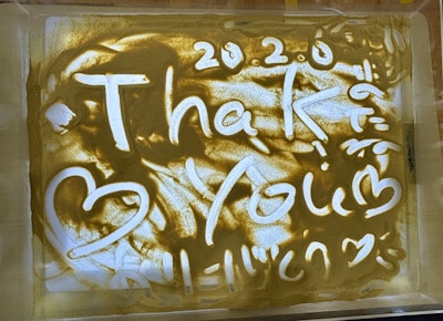 Koheiのサンドアート