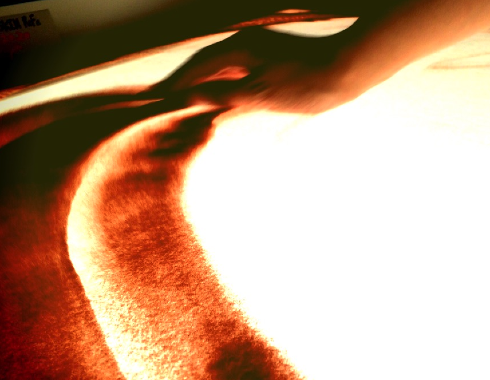 サンドアートの描き方基本「飛ばし」