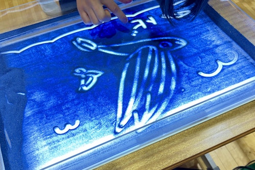 Koheiのサンドアート