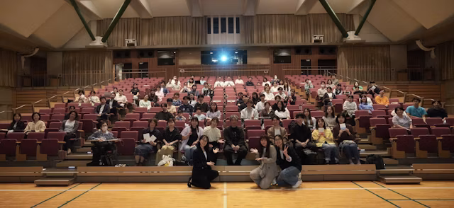 長倉顕太氏 講演会