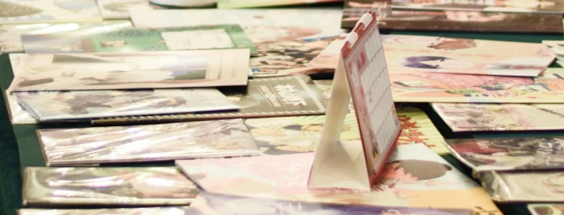 同人誌の種類は？市販の漫画との違いや印刷方法もあわせて解説