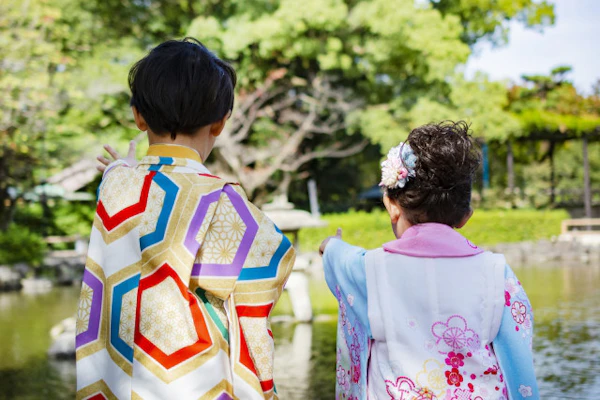 プロカメラマン直伝！「七五三の写真撮影」のコツ
