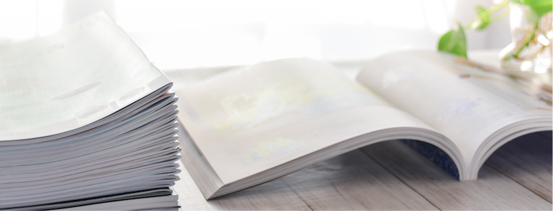 同人誌のページ数｜何ページが平均？目安やページ構成の例を紹介