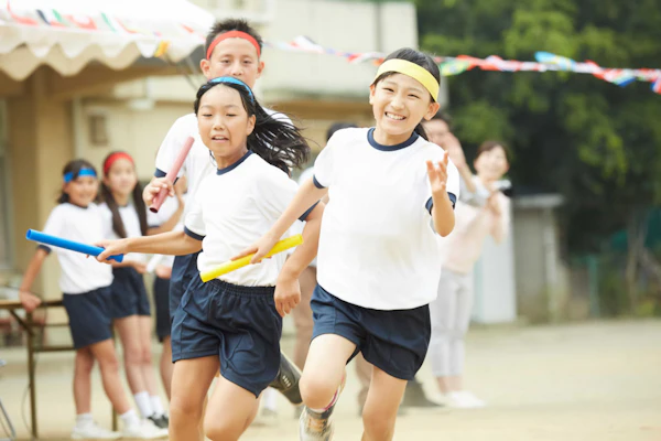 スマホで残せる！運動会の写真撮影のコツを伝授