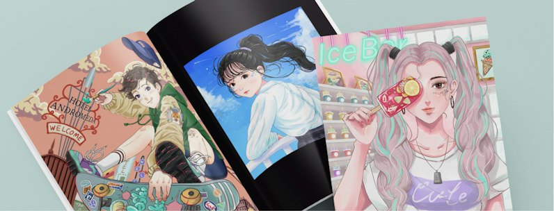 同人誌の作り方【完全版】|原稿作成から印刷の基本や注意点を解説