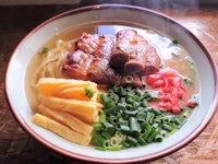 沖縄本部オススメ沖縄そば・食堂