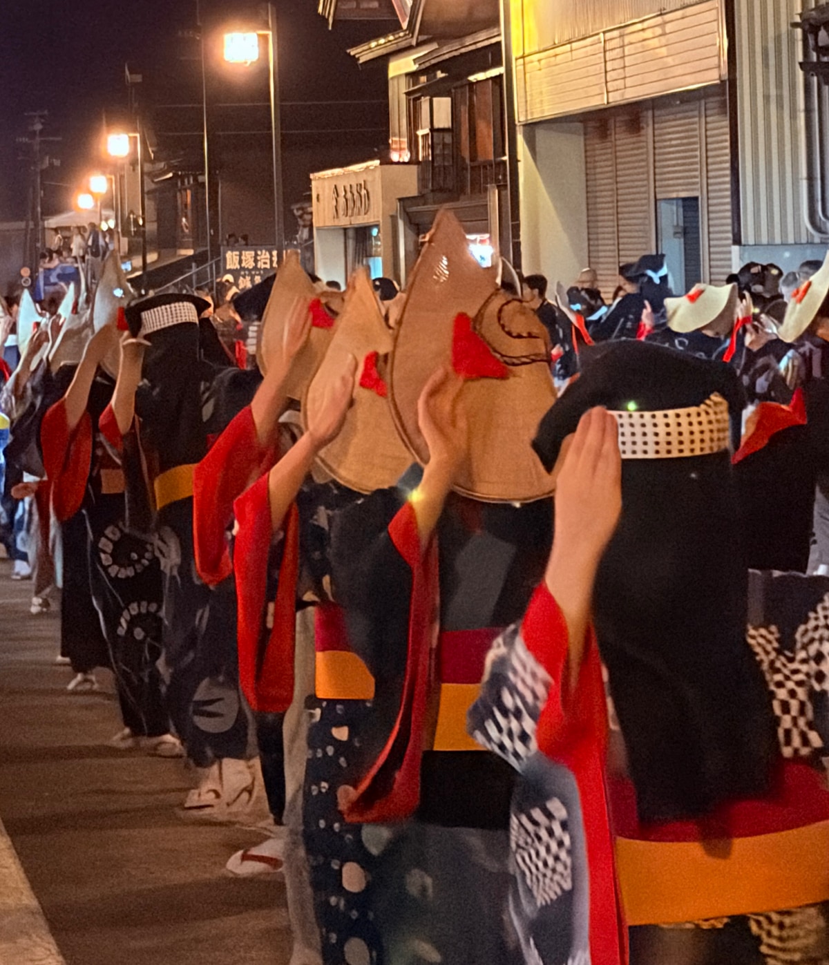 Nishimonei Bon Odori | One of Japan’s Three Great Bon Odori Festivals in Ugo Town, Akita Prefecture 1