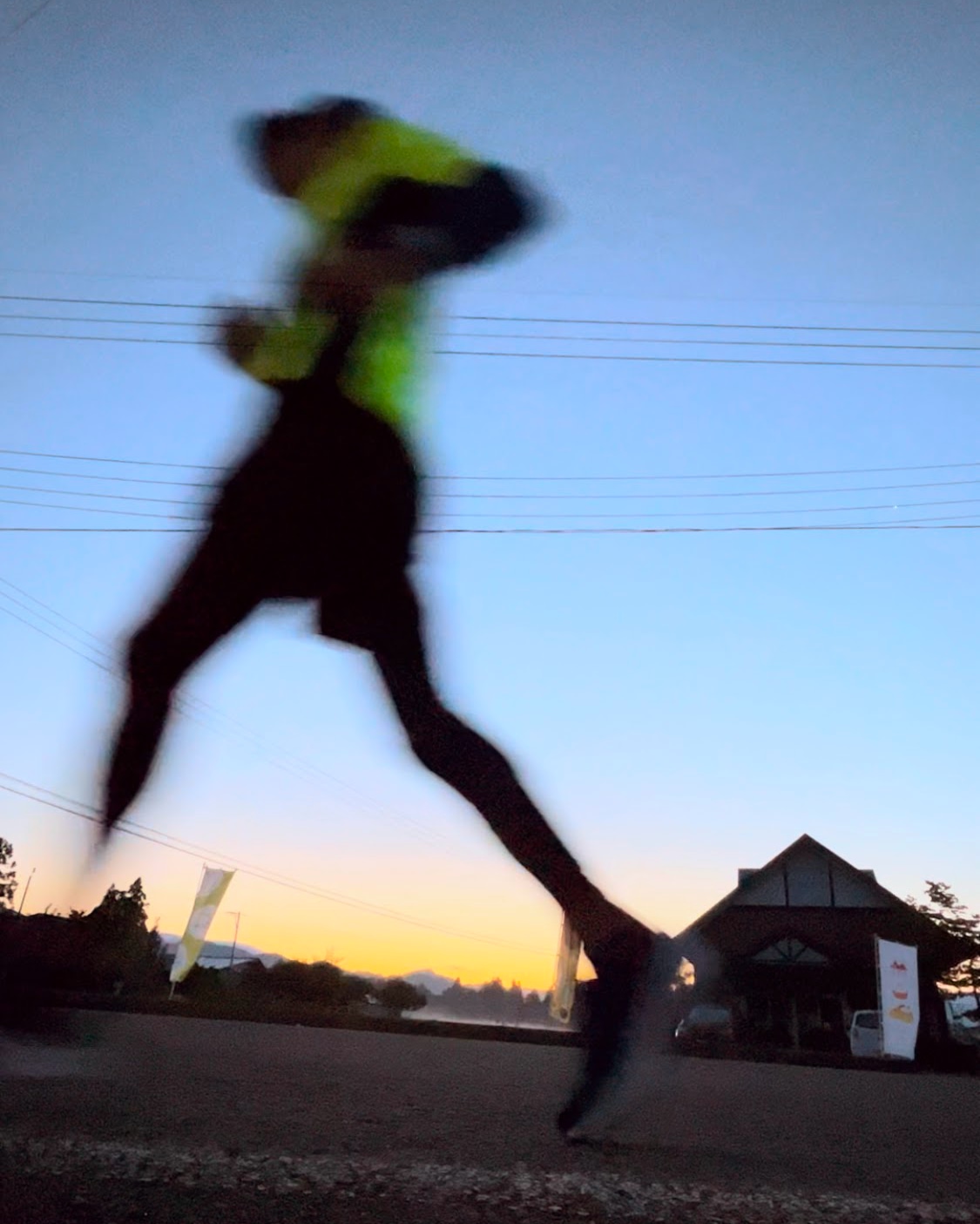 Akita 100-Kilometer Challenge Marathon | Runners Racing Through Nishiki Town and Dawn at NORICHIE 1