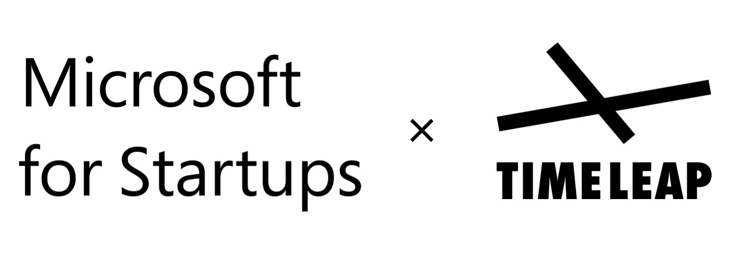 マイクロソフト社のスタートアップ支援プログラム「Microsoft for Startups」に採択されました
