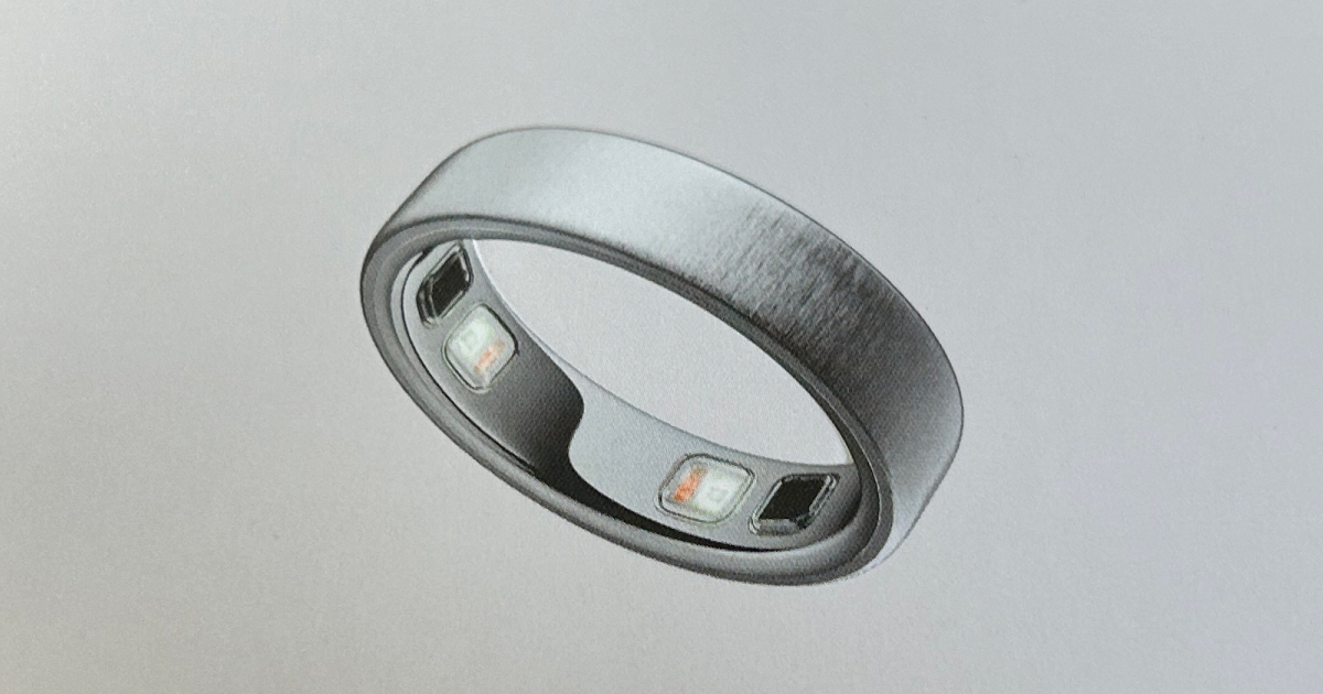 Oura Ring 5を2週間つけてみた感想