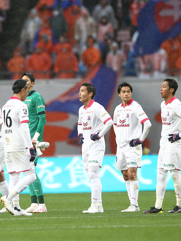 Albirex Niigata 1-0 Cerezo Osaka (J1 MD34)