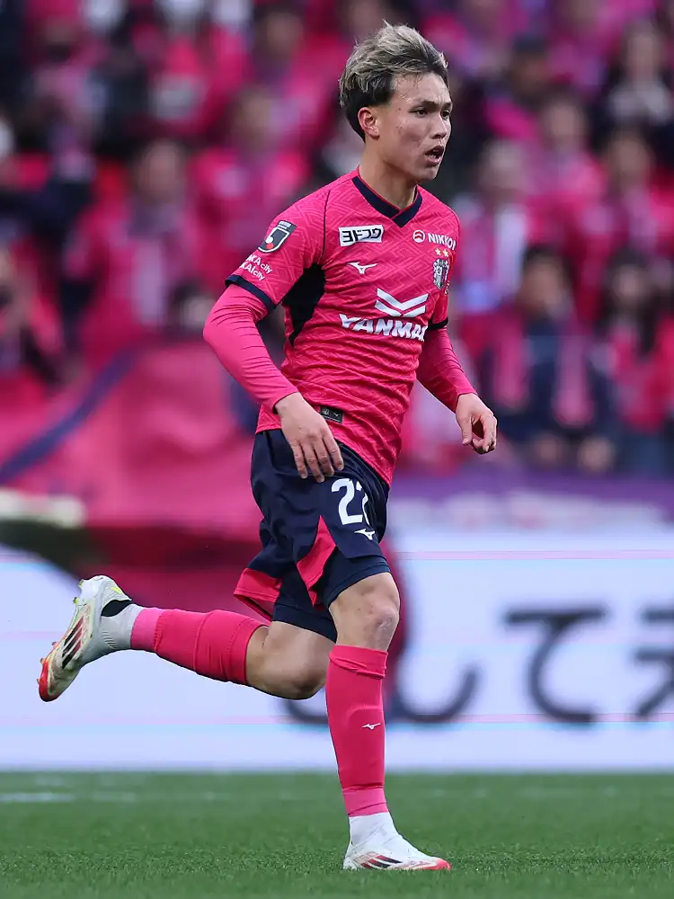 Cerezo Osaka 1-1 Nagoya Grampus (J1 MD5)