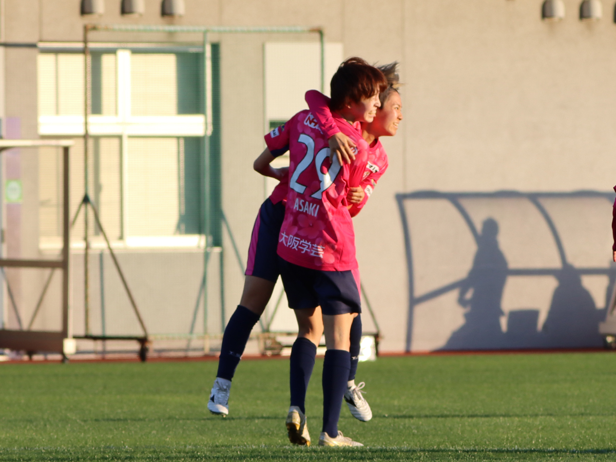トレーニングマッチの結果vsU-19日本女子代表候補