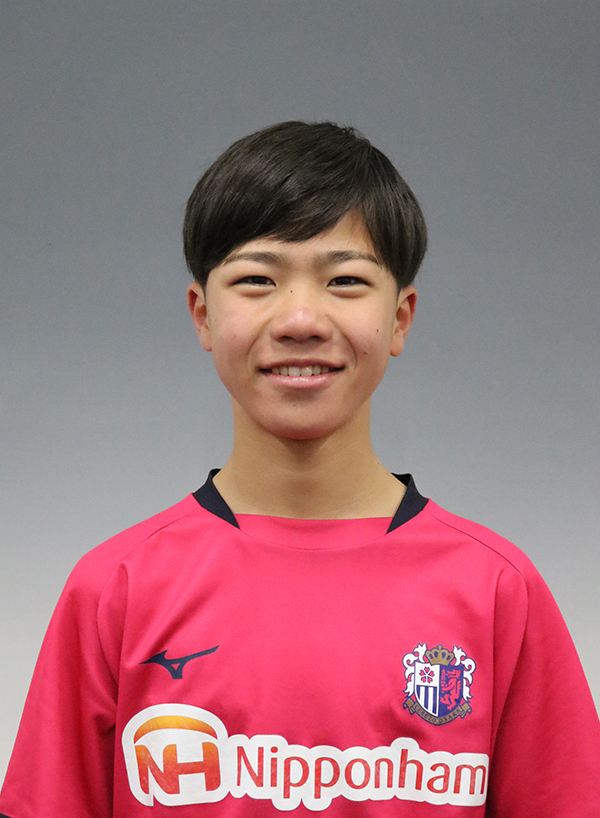西U-15 Players | セレッソ大阪アカデミー | Cerezo Osaka Academy