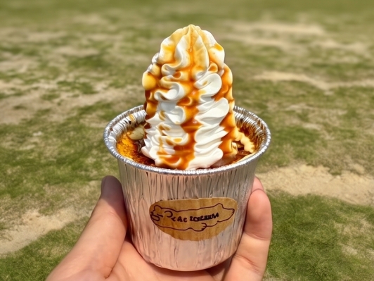 くまとICECREAM
