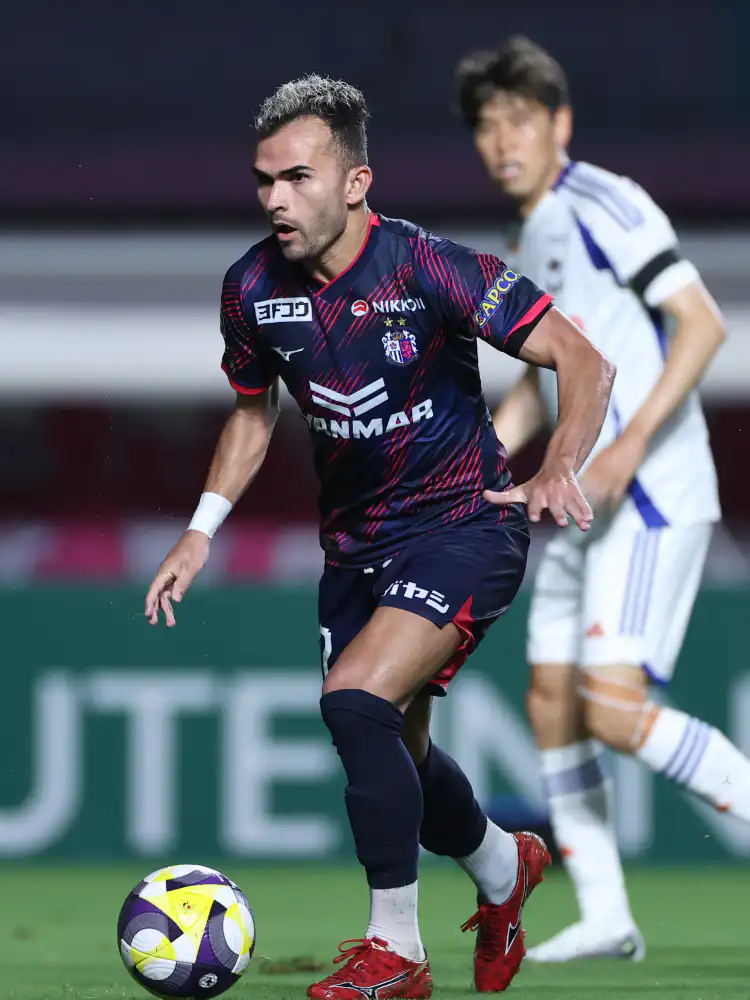 明治安田J1リーグ第25節 vs新潟 3-1