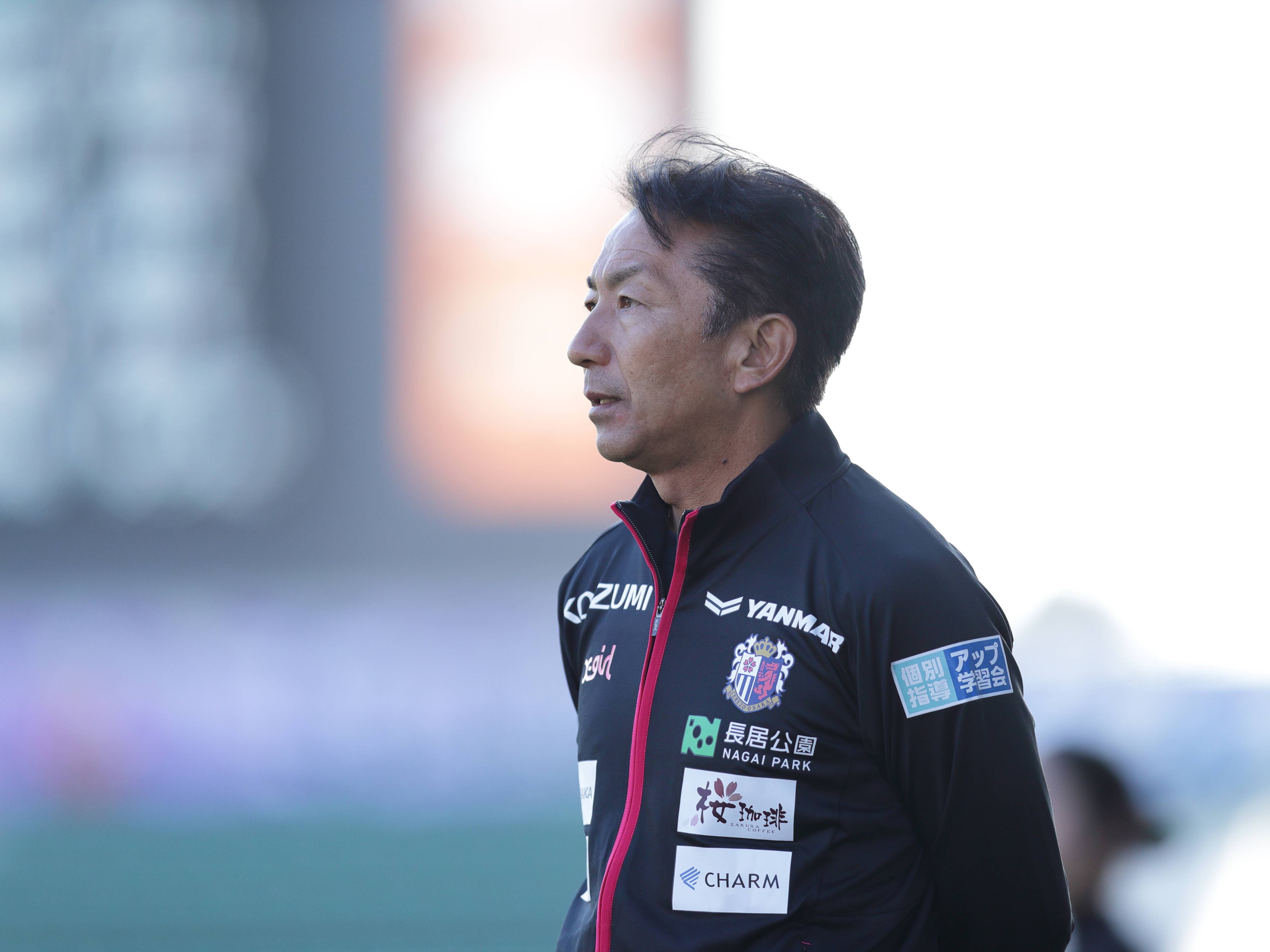 鳥居塚 伸人監督 今シーズンでの契約満了について