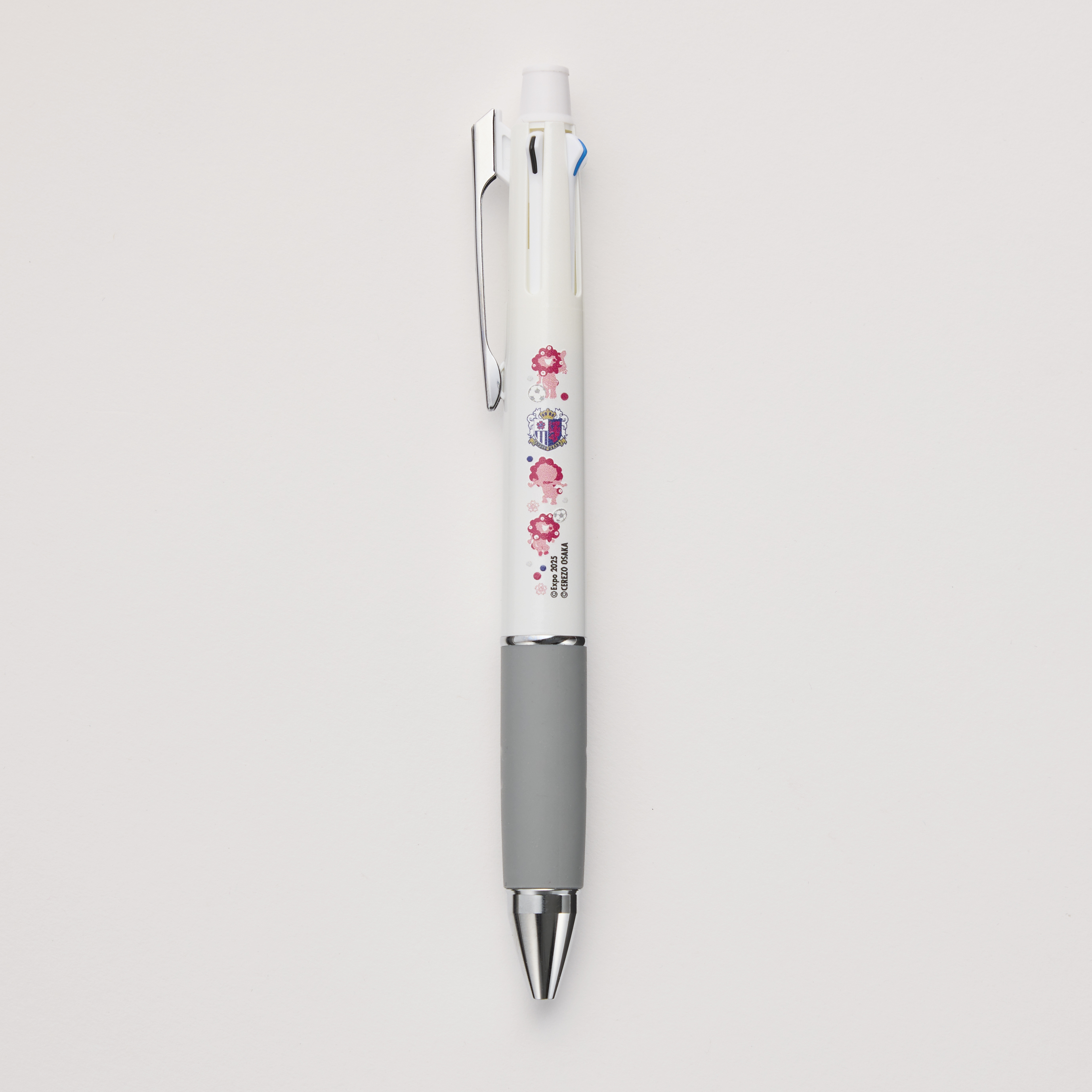 桜色に染まる「ミャクミャク」！大阪・関西万博との限定