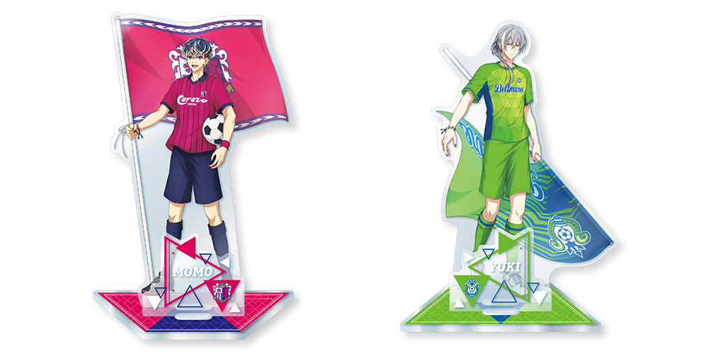 Re:vale×セレッソ大阪＆湘南ベルマーレ」コラボ決定！ | セレッソ大阪