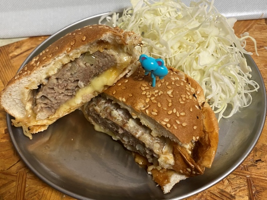 Avvolgere& fritto