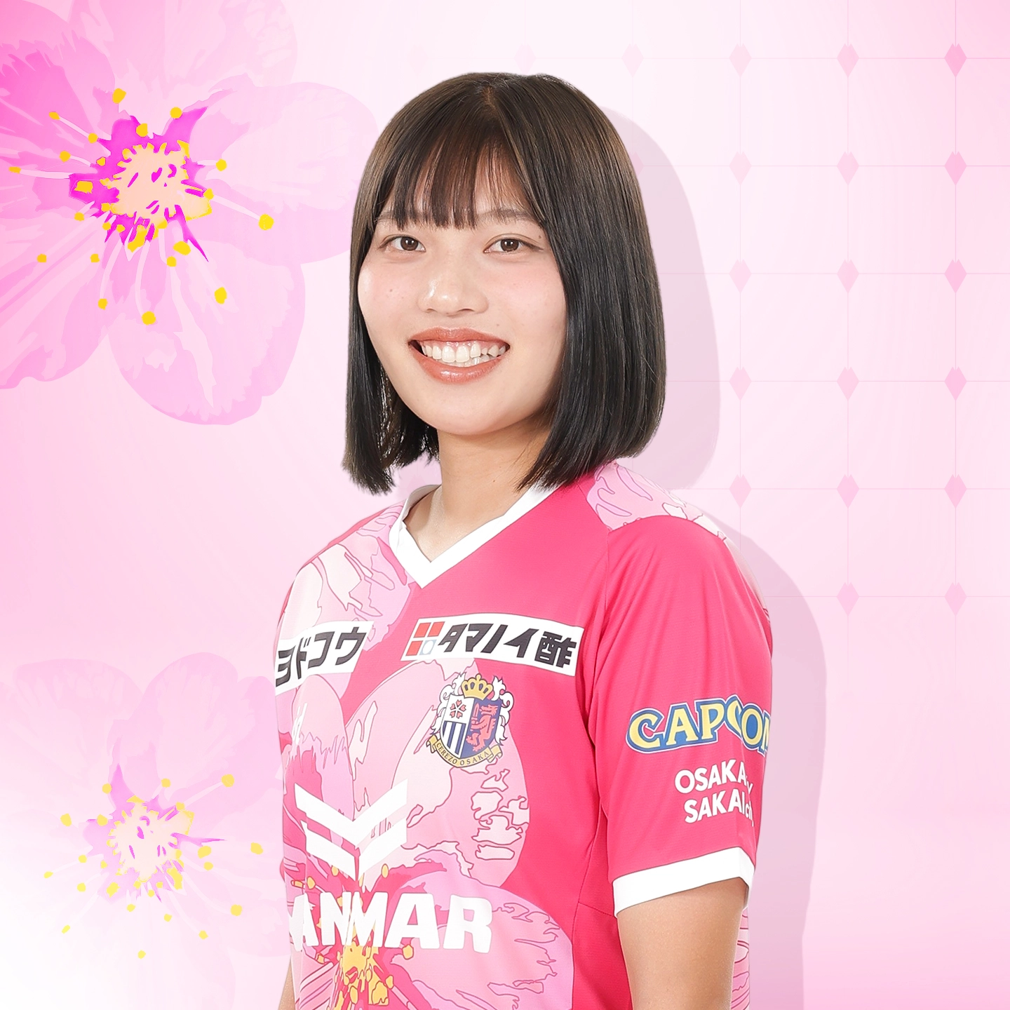 4/4 浦和戦 Pick Up Player【浅山茉緩選手】