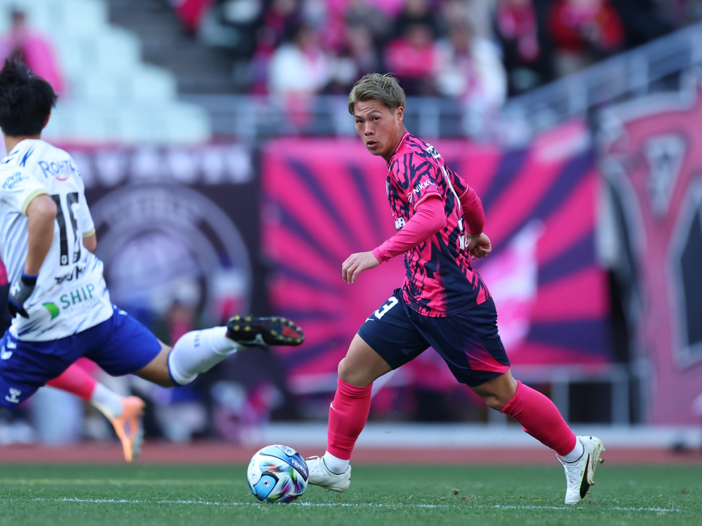 Match Review | セレッソ大阪オフィシャルウェブサイト | Cerezo OSAKA
