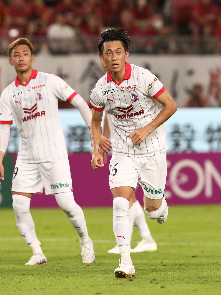 Kashima Antlers 1-0 Cerezo Osaka (J1 MD27)